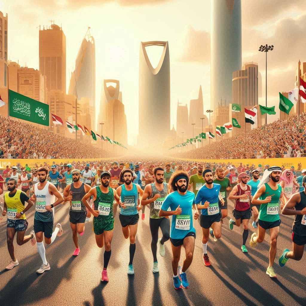 ماراثون الرياض
